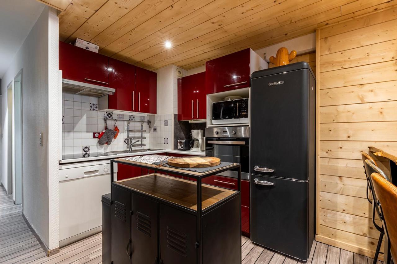 Appartement Cosy 2 Places De Parking Wifi Centre Ville Cauterets Exterior foto